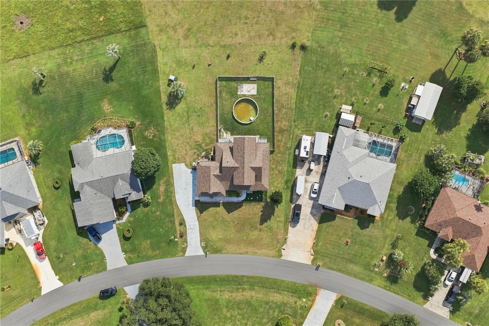 Single Family Residence at 1375 TIMUCUAN, INVERNESS, photo 57 of 60