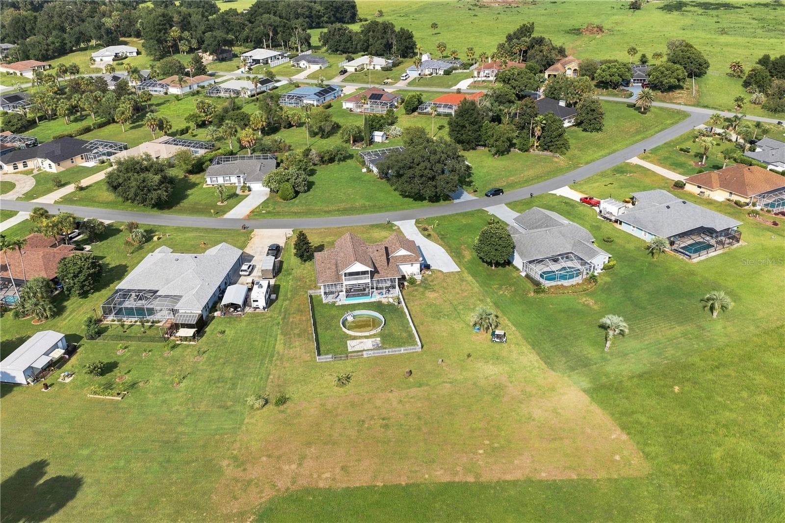 Single Family Residence at 1375 TIMUCUAN, INVERNESS, photo 58 of 60