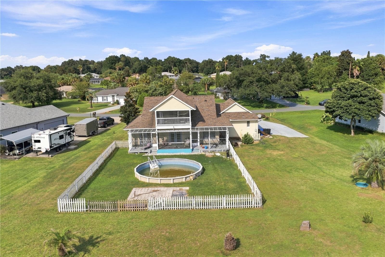 Single Family Residence at 1375 TIMUCUAN, INVERNESS, photo 44 of 60