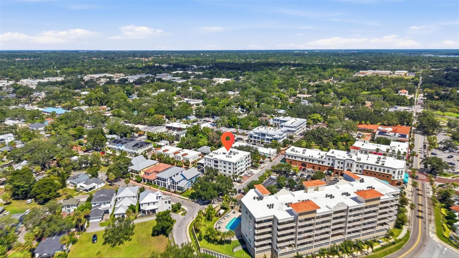 Condominium at 231 2ND ST S #202, SAFETY HARBOR, photo 60 of 77