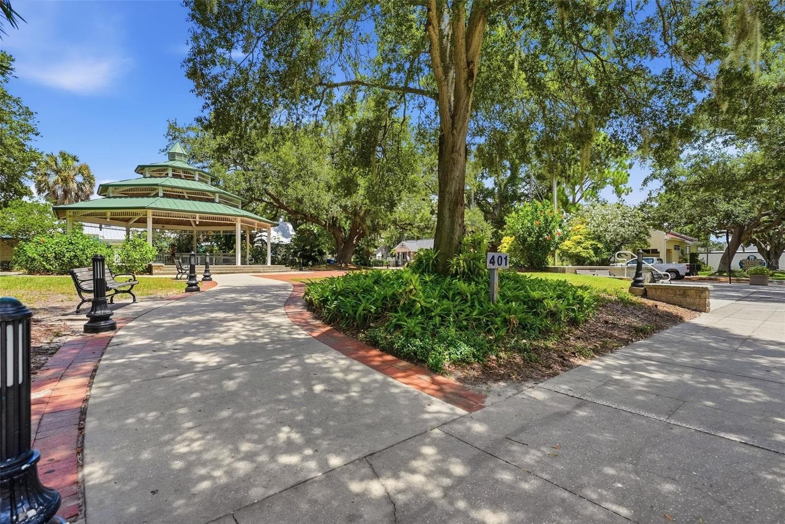 Condominium at 231 2ND ST S #202, SAFETY HARBOR, photo 72 of 77