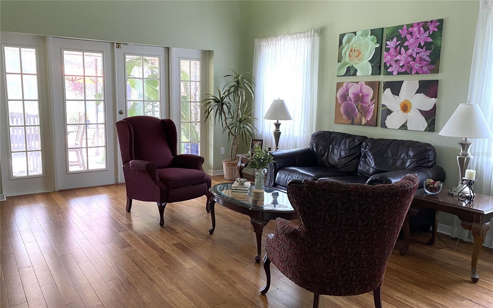 Living room - 2624 TUSCARORA TRL, MAITLAND