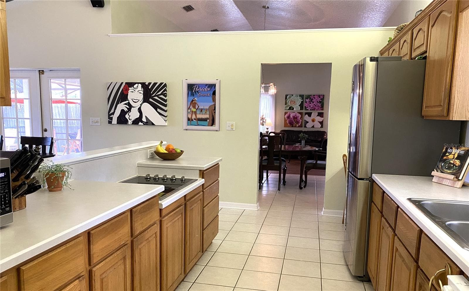 Kitchen - 2624 TUSCARORA TRL, MAITLAND
