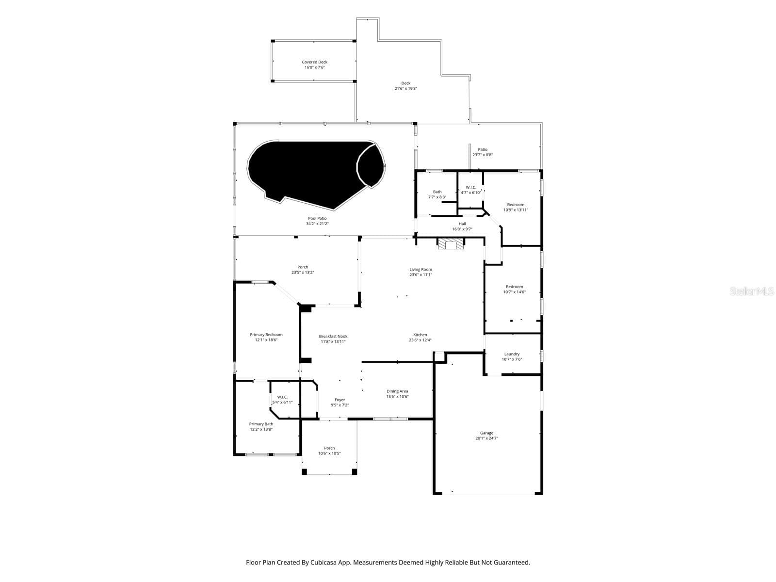 Single Family Residence at 3239 GLENWOOD CIR, HOLIDAY, photo 2 of 57