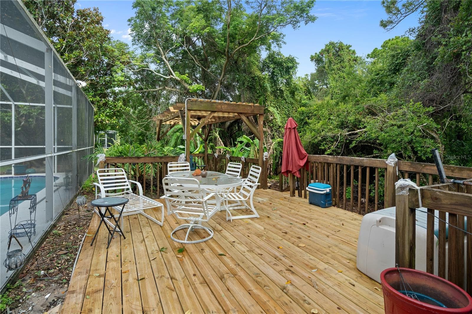 Single Family Residence at 3239 GLENWOOD CIR, HOLIDAY, photo 53 of 57