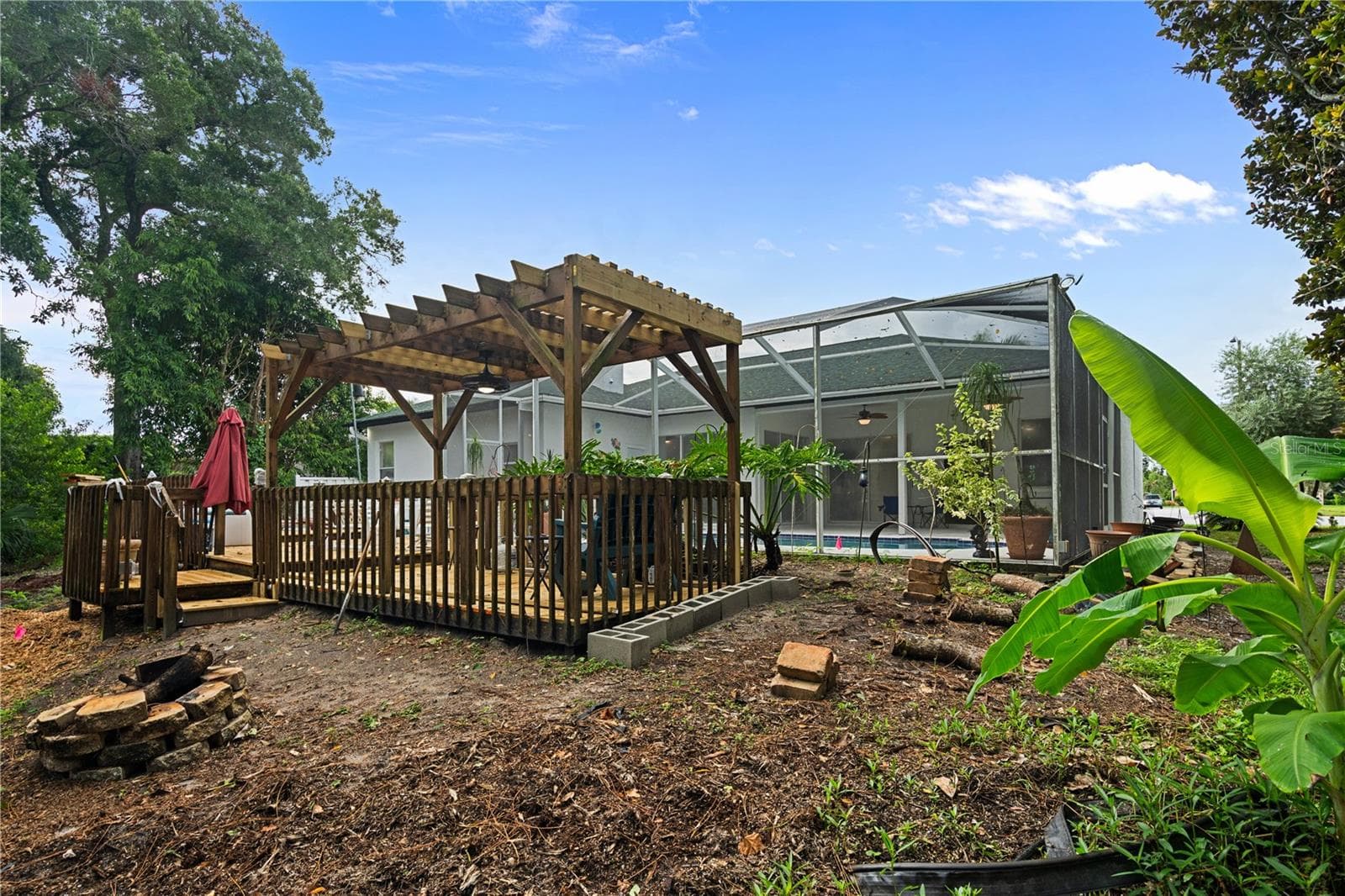 Single Family Residence at 3239 GLENWOOD CIR, HOLIDAY, photo 56 of 57