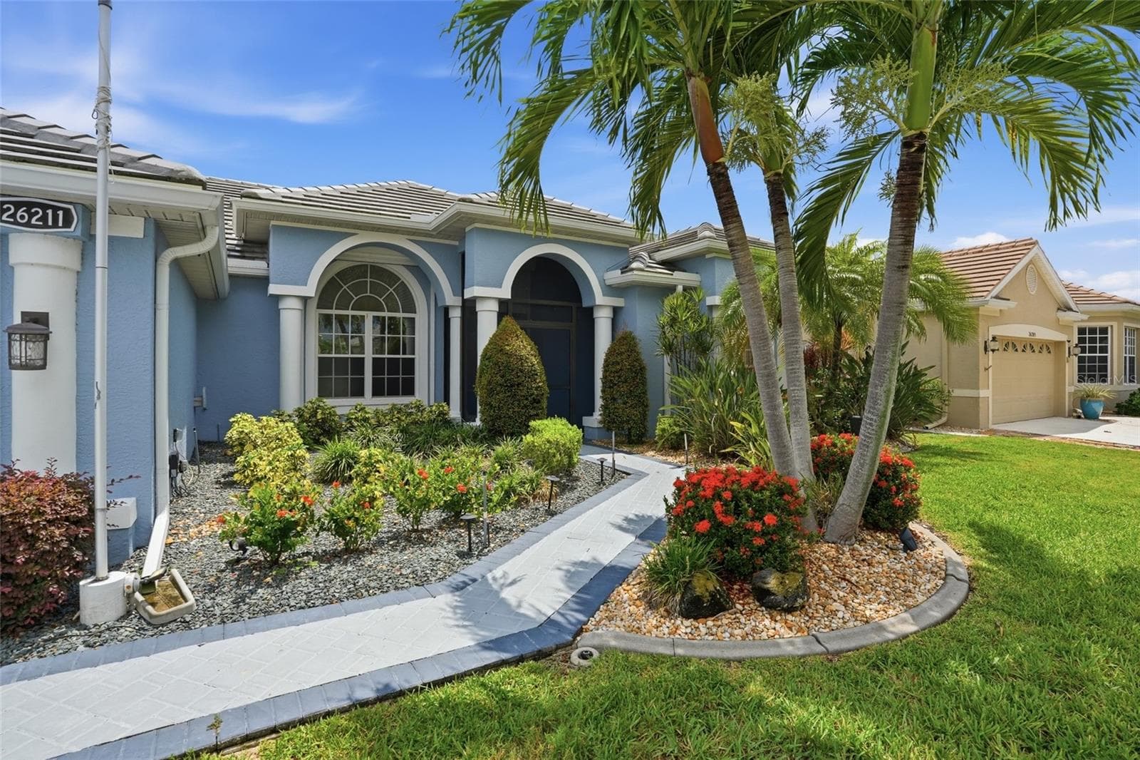 Single Family Residence at 26211 FEATHERSOUND DR, PUNTA GORDA, photo 4 of 56