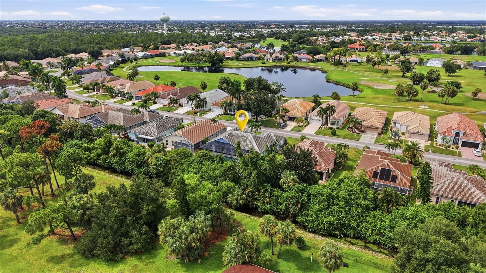 Single Family Residence at 26211 FEATHERSOUND DR, PUNTA GORDA, photo 45 of 56