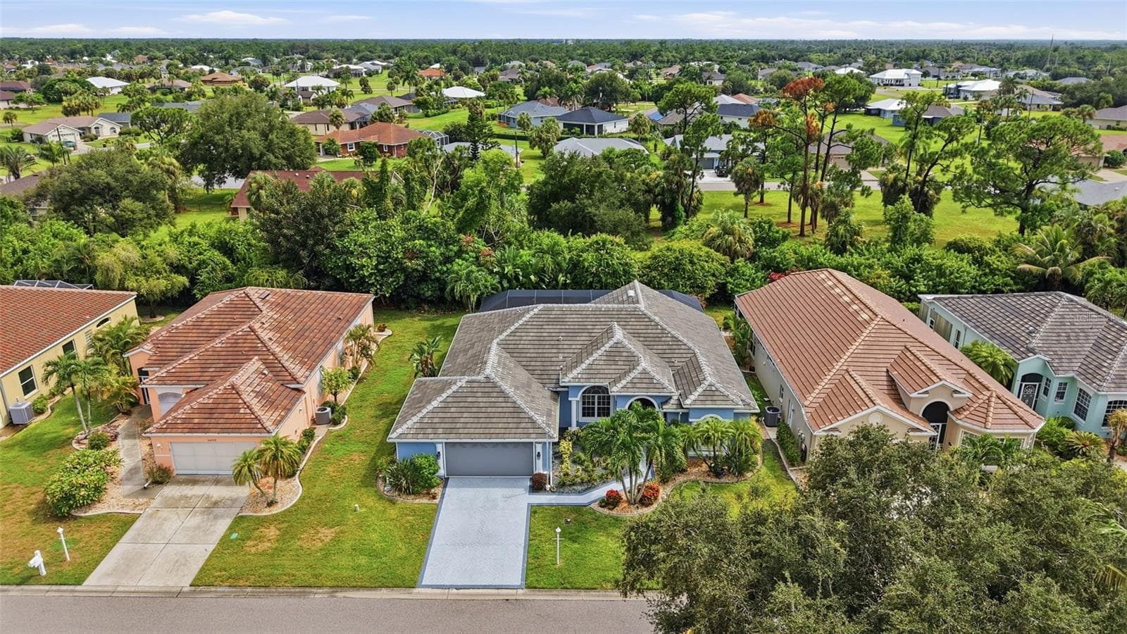 Single Family Residence at 26211 FEATHERSOUND DR, PUNTA GORDA, photo 52 of 56