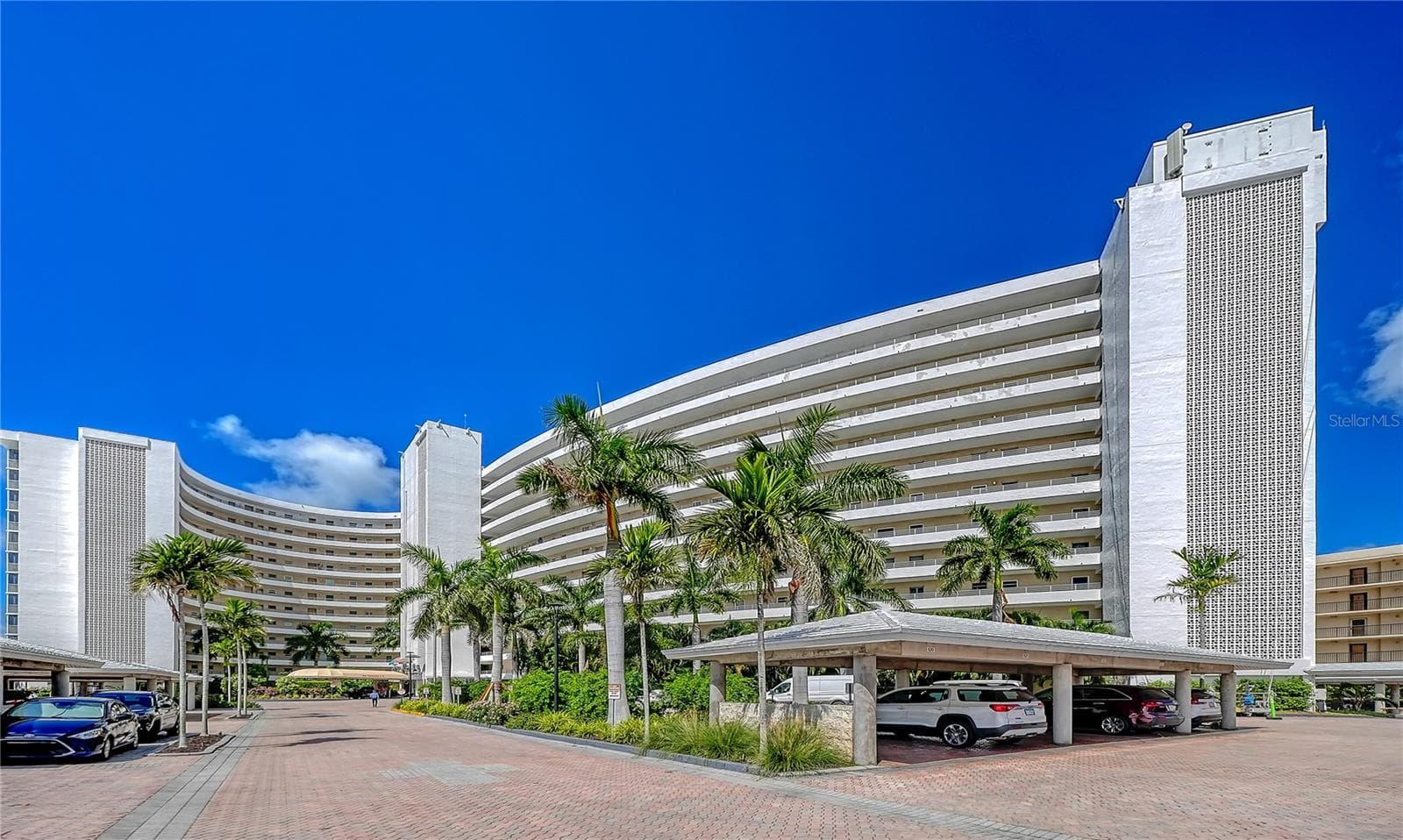 Condominium at 6300 MIDNIGHT PASS RD #809, SARASOTA, photo 2 of 40