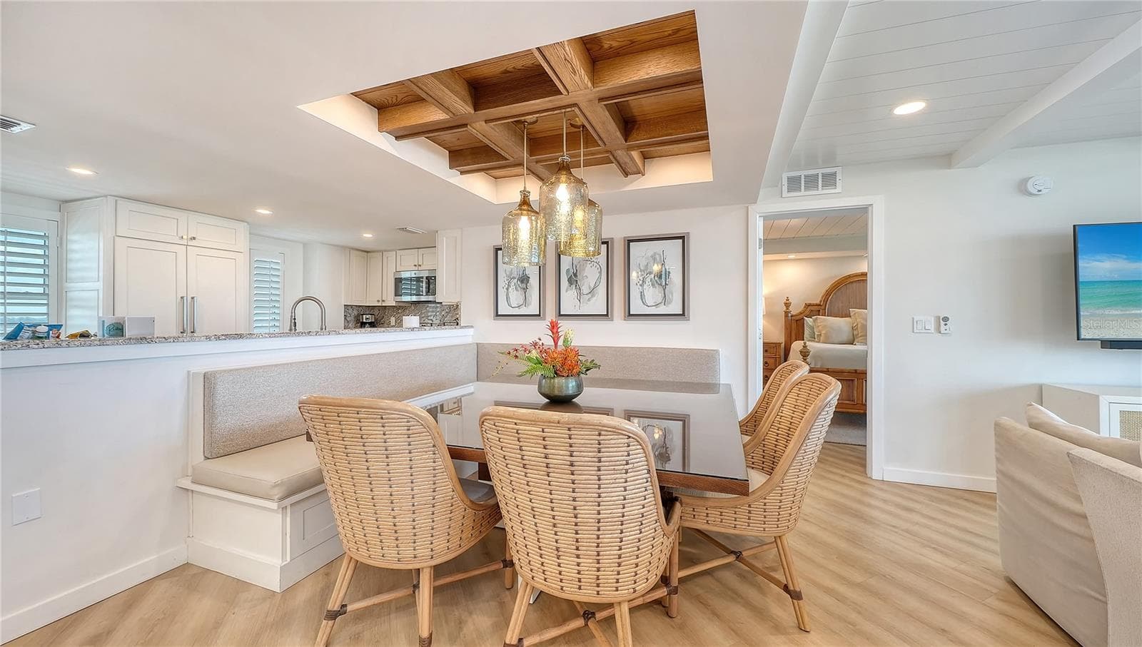 Condominium at 6300 MIDNIGHT PASS RD #809, SARASOTA, photo 11 of 40