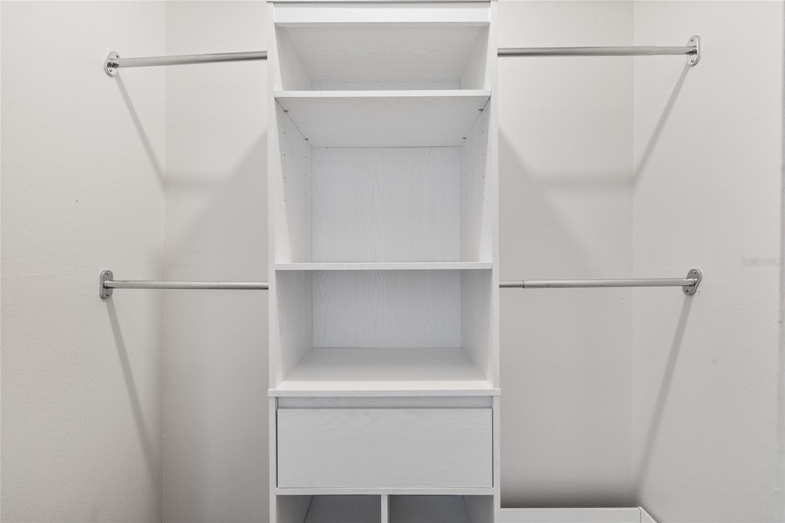 Second bedroom walk in closet - 4038 CORTEZ DR #B, TAMPA