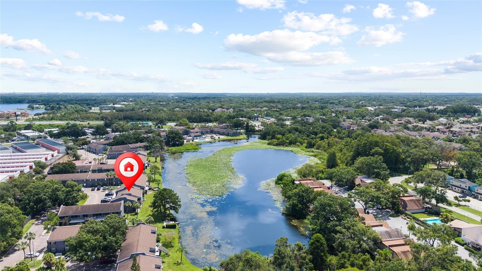 Unit and community overview - 4038 CORTEZ DR #B, TAMPA