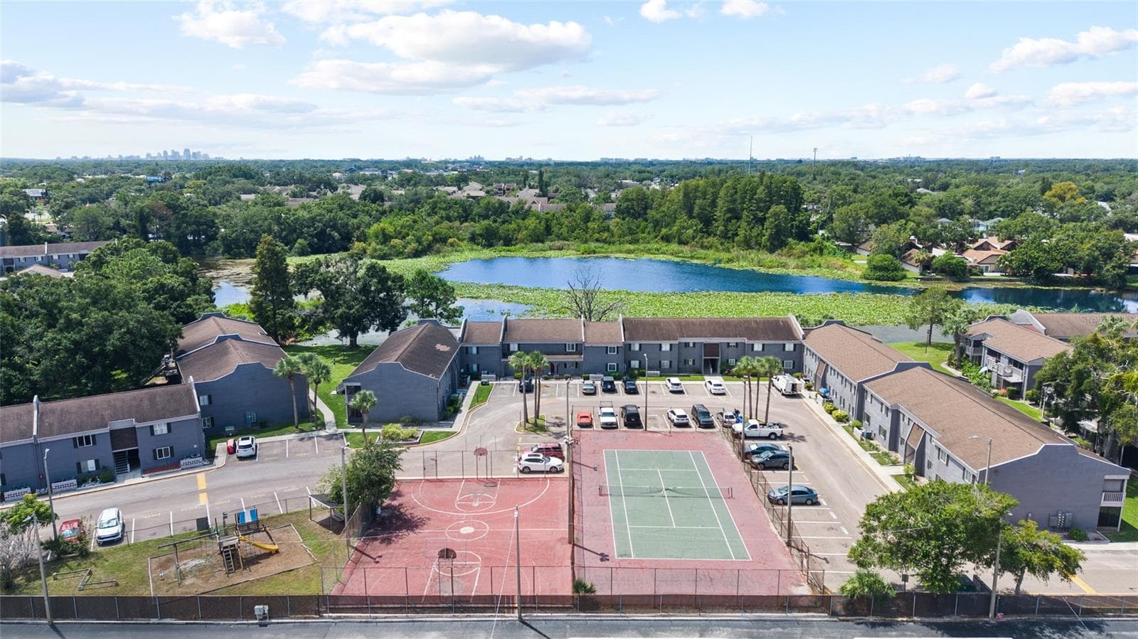 Tennis and Basketball Courts - 4038 CORTEZ DR #B, TAMPA