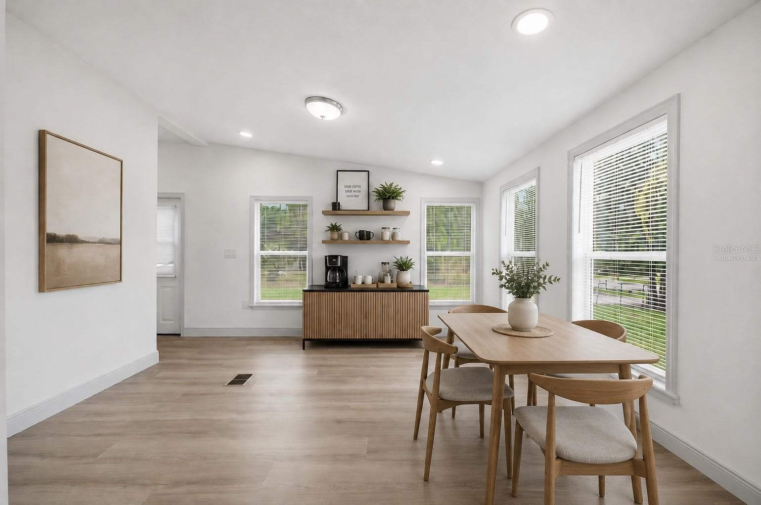 virtually staged - 7904 CADILLAC AVE, HUDSON