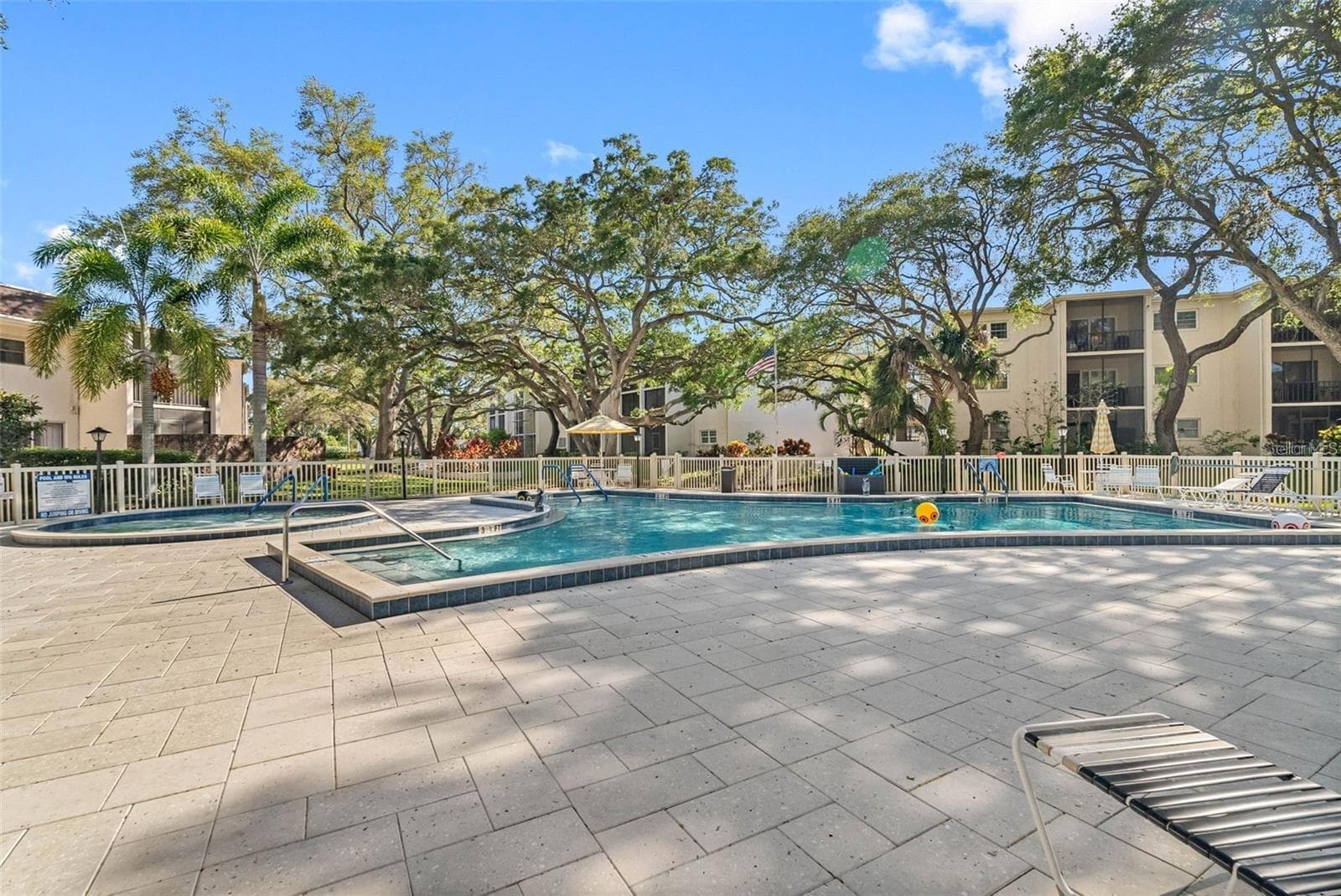 Condominium at 870 VIRGINIA ST #104, DUNEDIN, photo 16 of 21