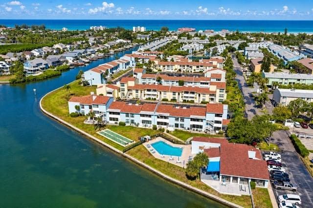 Condominium at 1 WINDRUSH BLVD #65, INDIAN ROCKS BEACH, photo 38 of 38