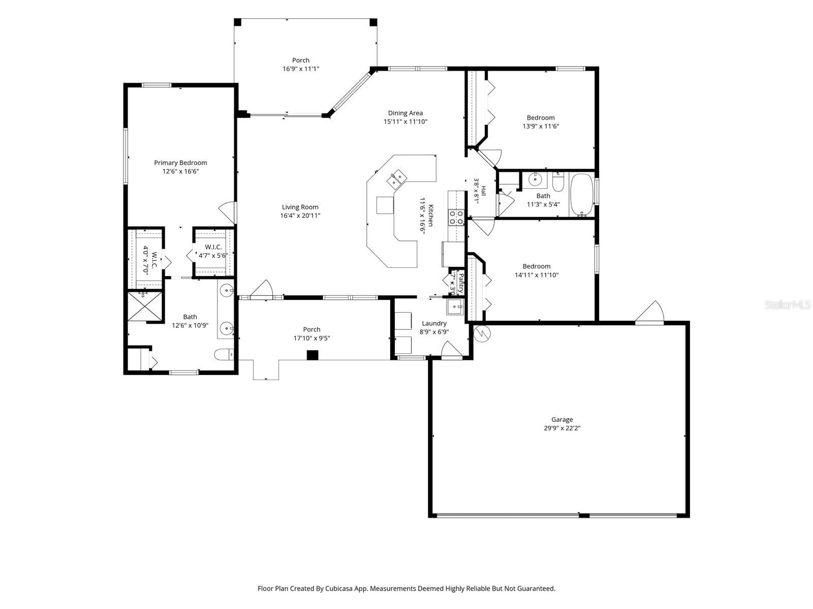 Single Family Residence at 8451 NUZUM RD, WEEKI WACHEE, photo 6 of 44