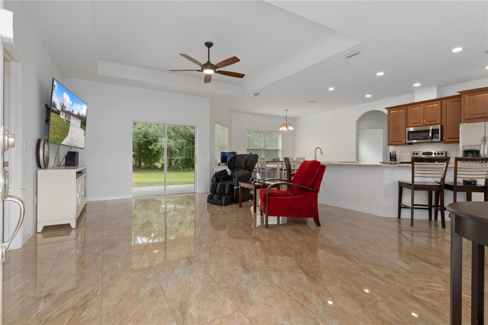Single Family Residence at 8451 NUZUM RD, WEEKI WACHEE, photo 7 of 44
