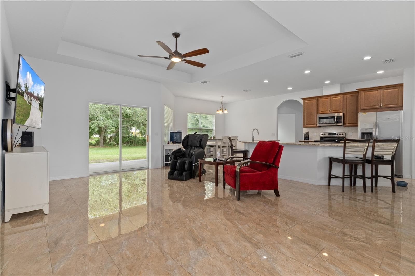 Single Family Residence at 8451 NUZUM RD, WEEKI WACHEE, photo 8 of 44