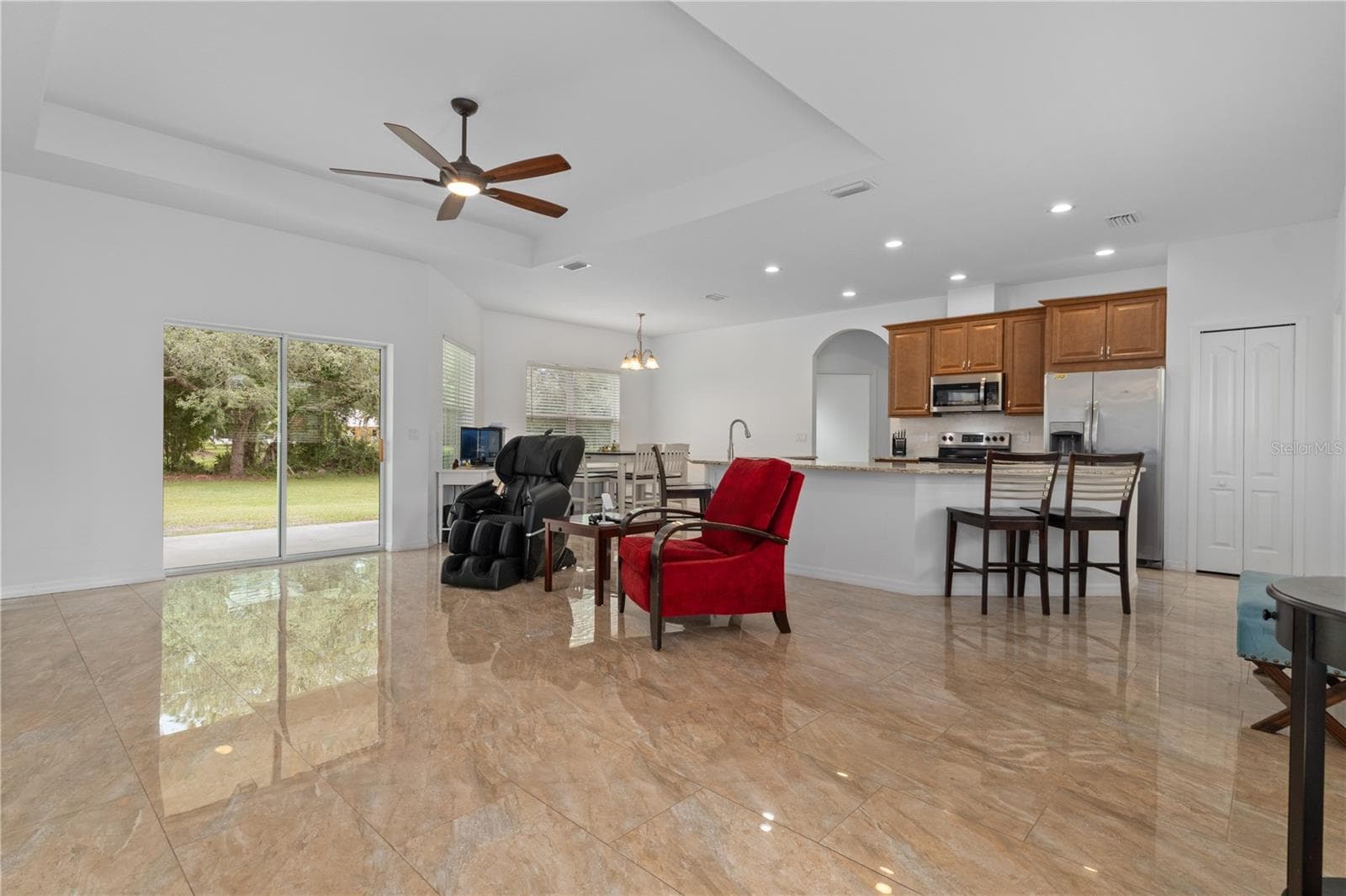 Single Family Residence at 8451 NUZUM RD, WEEKI WACHEE, photo 9 of 44