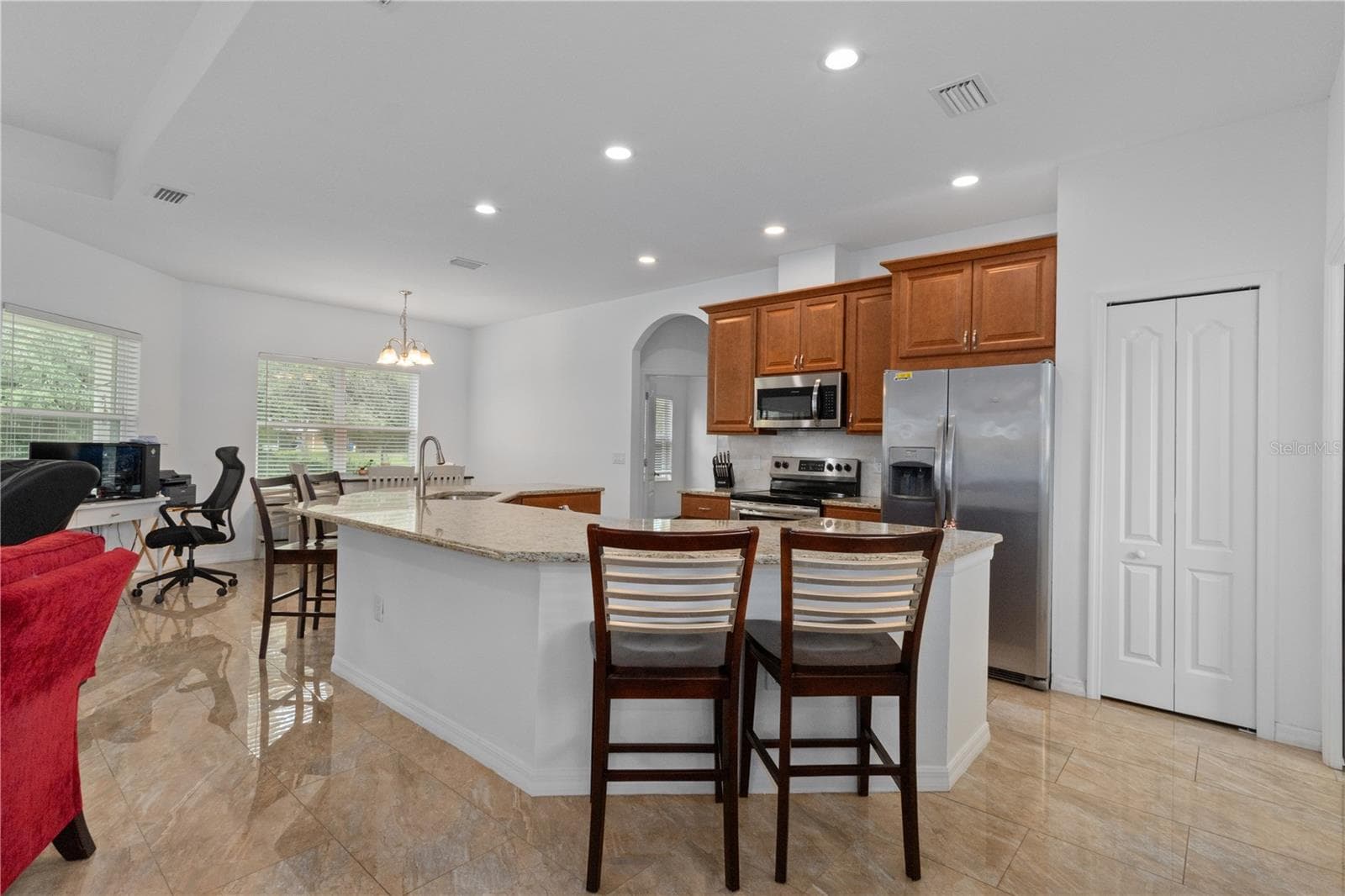Single Family Residence at 8451 NUZUM RD, WEEKI WACHEE, photo 14 of 44