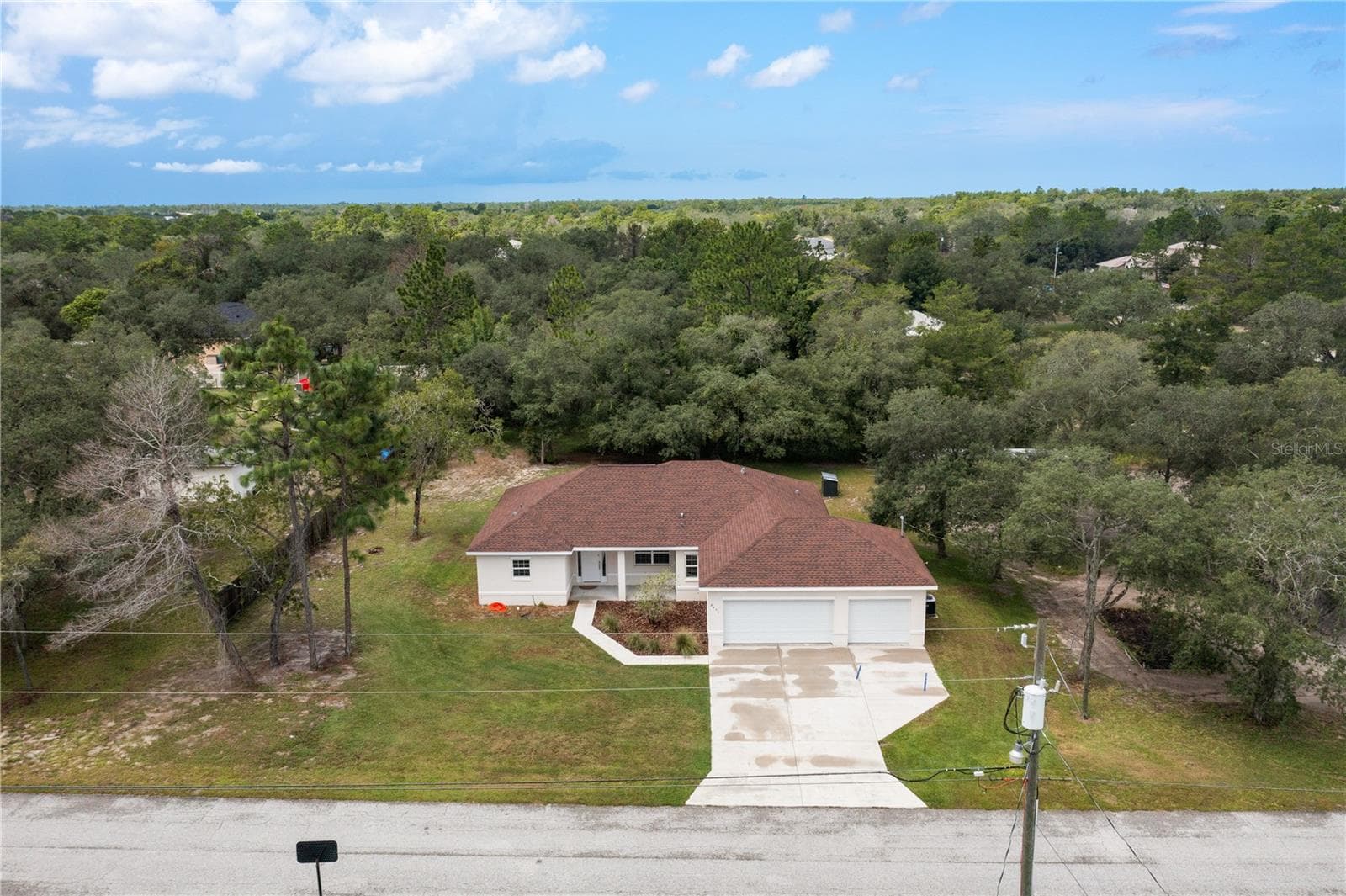 Single Family Residence at 8451 NUZUM RD, WEEKI WACHEE, photo 43 of 44