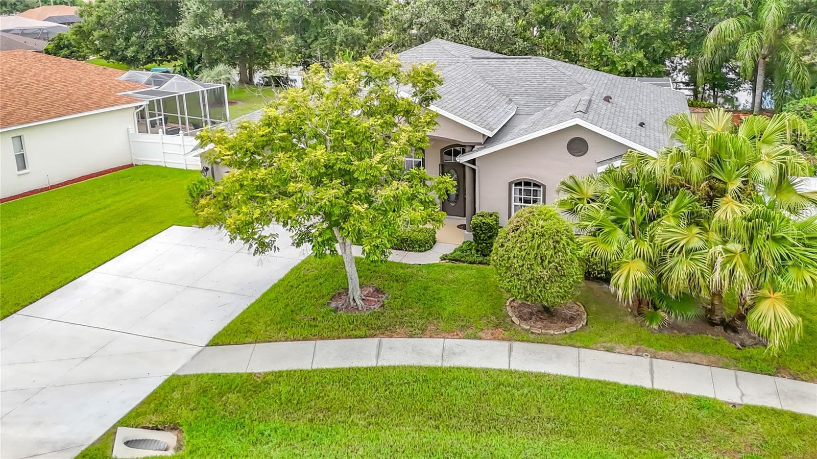 Single Family Residence at 21629 SILVER BAY PL, LAND O LAKES, photo 3 of 49
