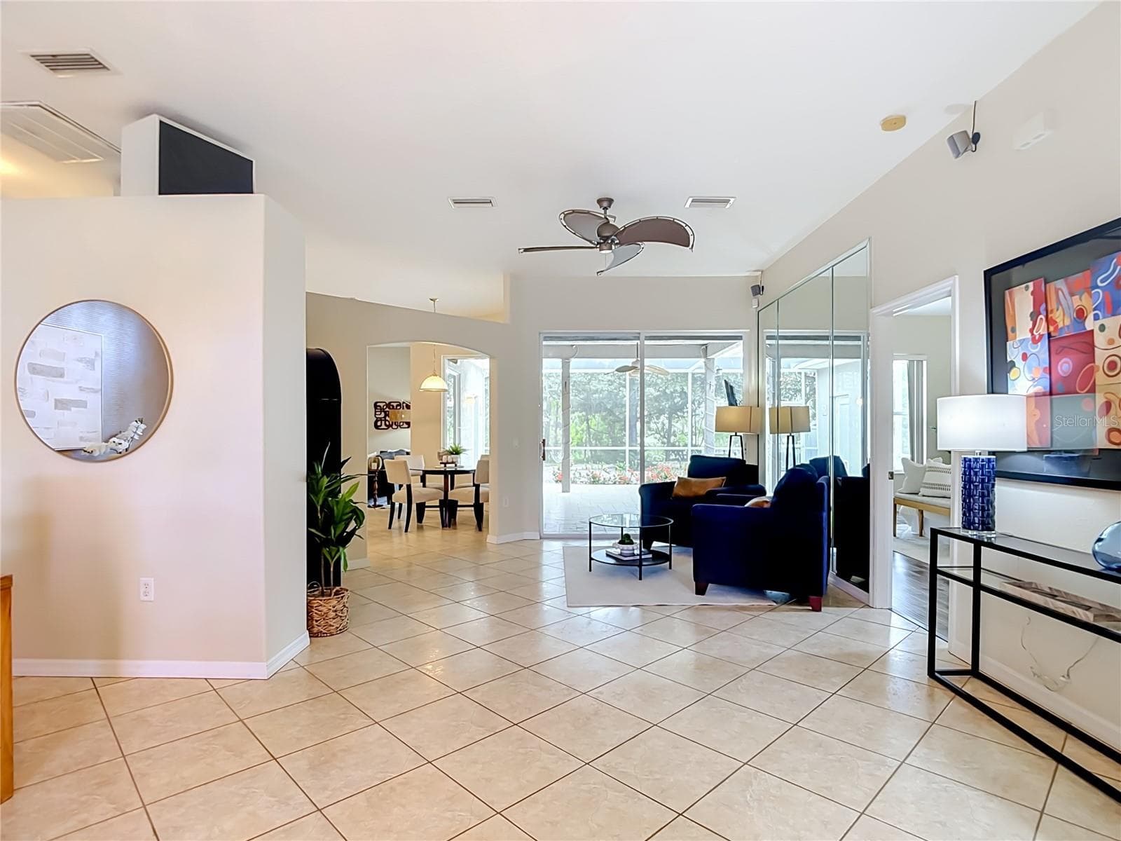 Single Family Residence at 21629 SILVER BAY PL, LAND O LAKES, photo 10 of 49