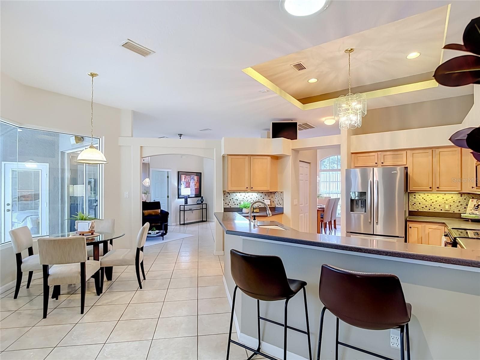 Single Family Residence at 21629 SILVER BAY PL, LAND O LAKES, photo 21 of 49