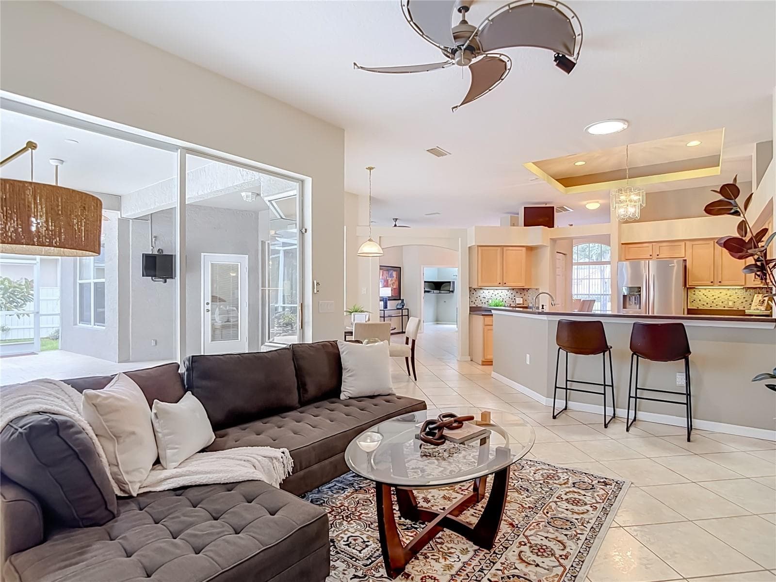 Single Family Residence at 21629 SILVER BAY PL, LAND O LAKES, photo 23 of 49