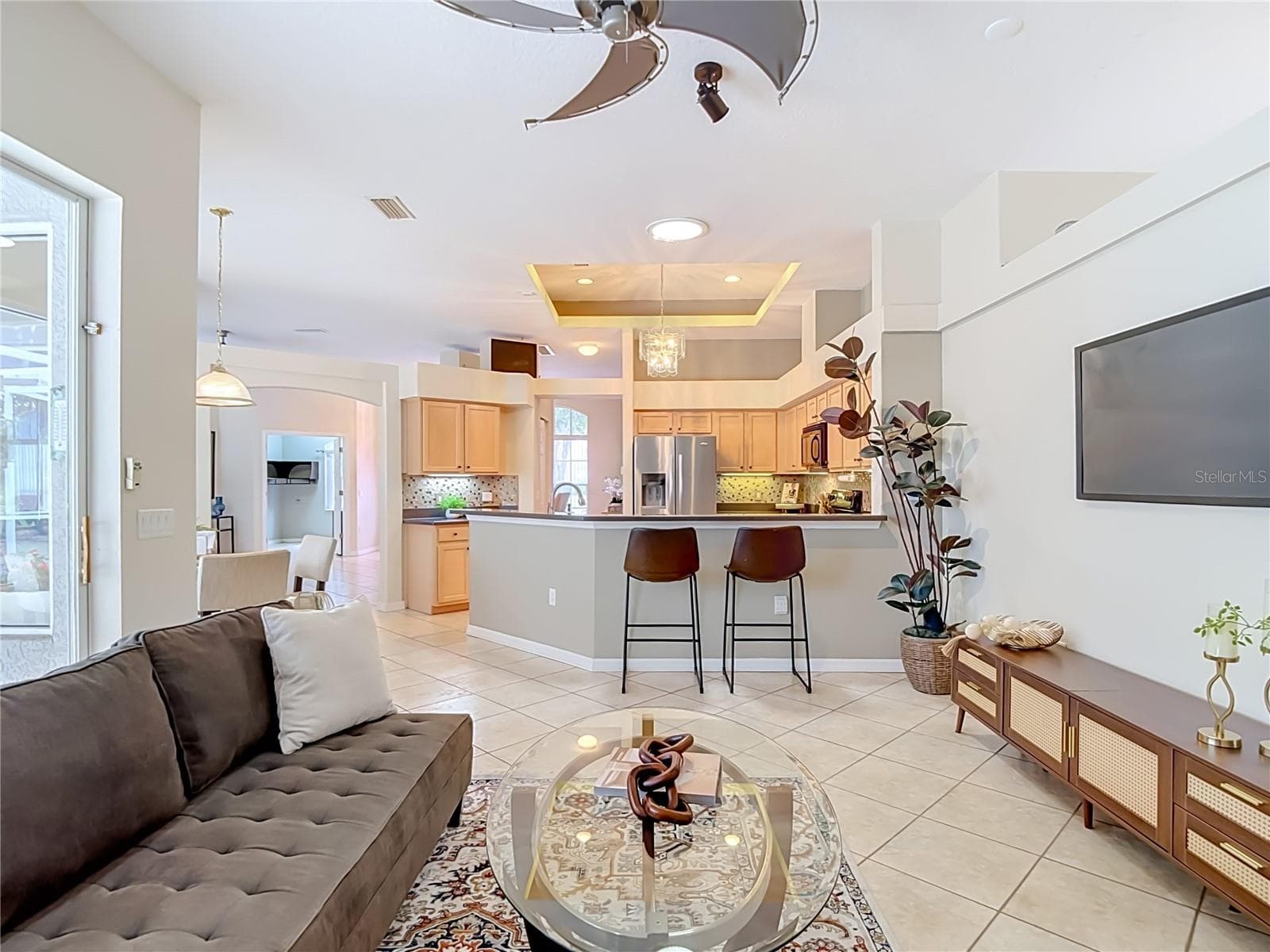 Single Family Residence at 21629 SILVER BAY PL, LAND O LAKES, photo 24 of 49