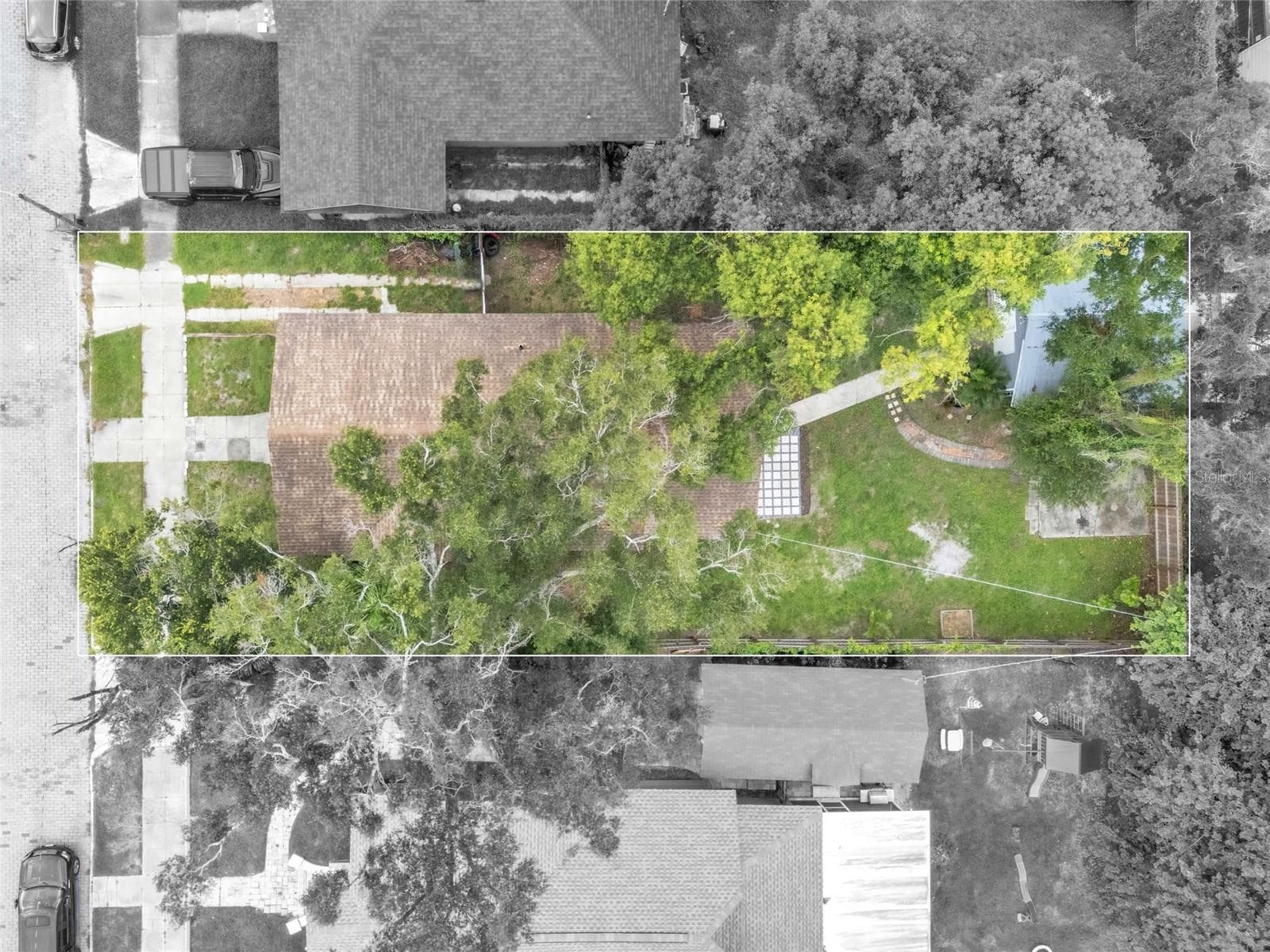 Single Family Residence at 5706 N CHEROKEE AVE, TAMPA, photo 39 of 39