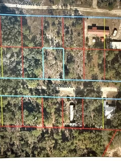 Land at 00 NE 50TH PL, WILLISTON, photo 3 of 4
