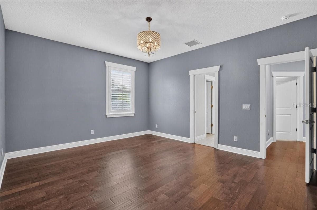Bedroom #3 - 3615 W RENELLIE CIR, TAMPA