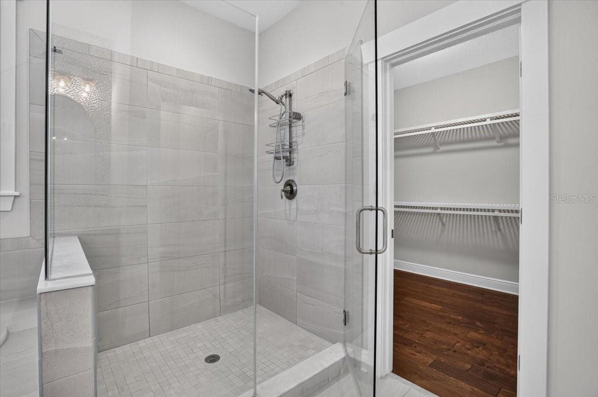 Primary Bathroom - 3615 W RENELLIE CIR, TAMPA