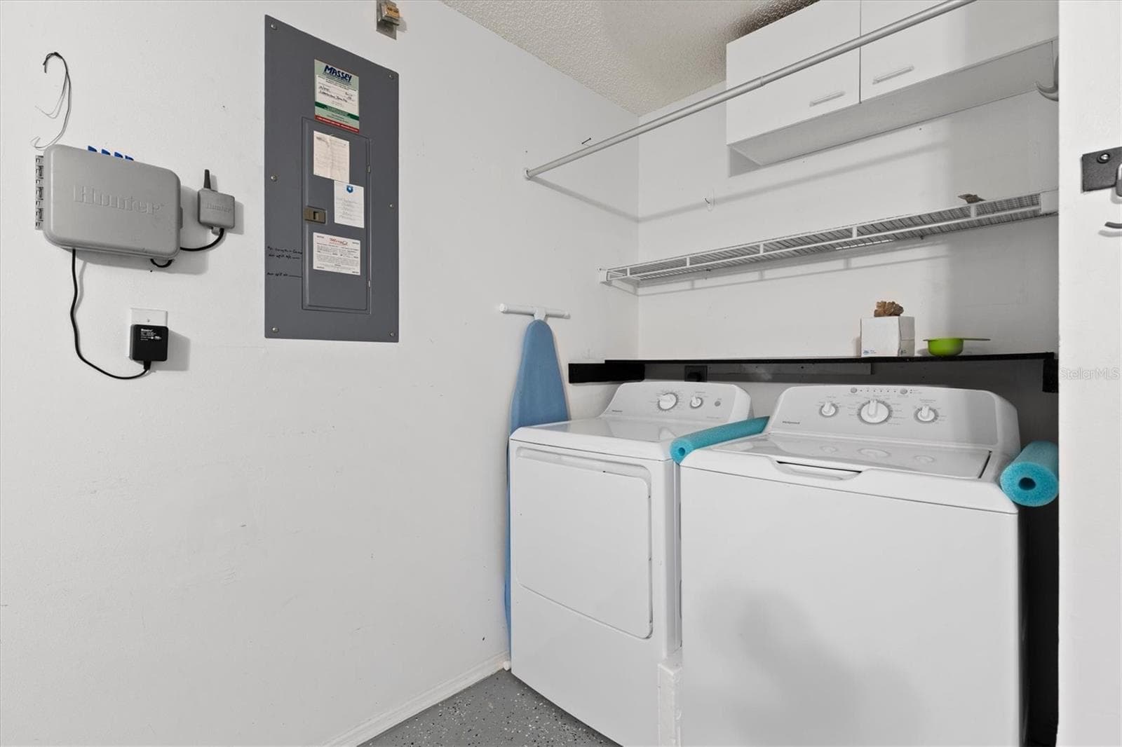 WASHER AND DRYER - 1426 JUAREZ PL, THE VILLAGES