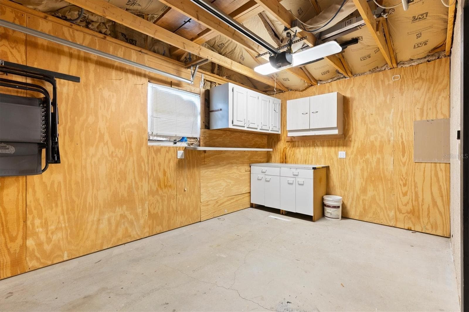 SECOND GARAGE - 1426 JUAREZ PL, THE VILLAGES