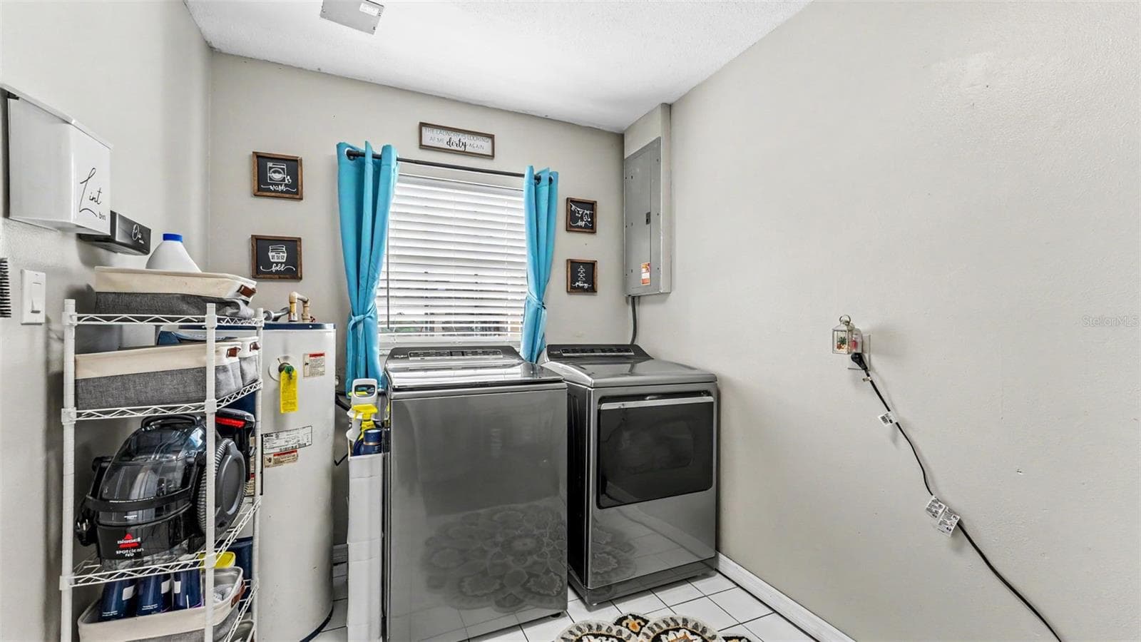 Laundry room - 2406 LAKE ELLA RD, FRUITLAND PARK