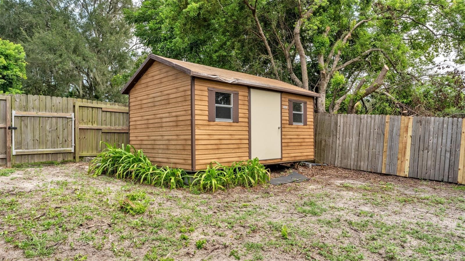 shed - 2406 LAKE ELLA RD, FRUITLAND PARK