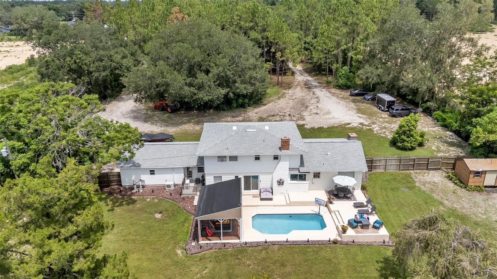 Single Family Residence at 2406 LAKE ELLA RD, FRUITLAND PARK, photo 61 of 78