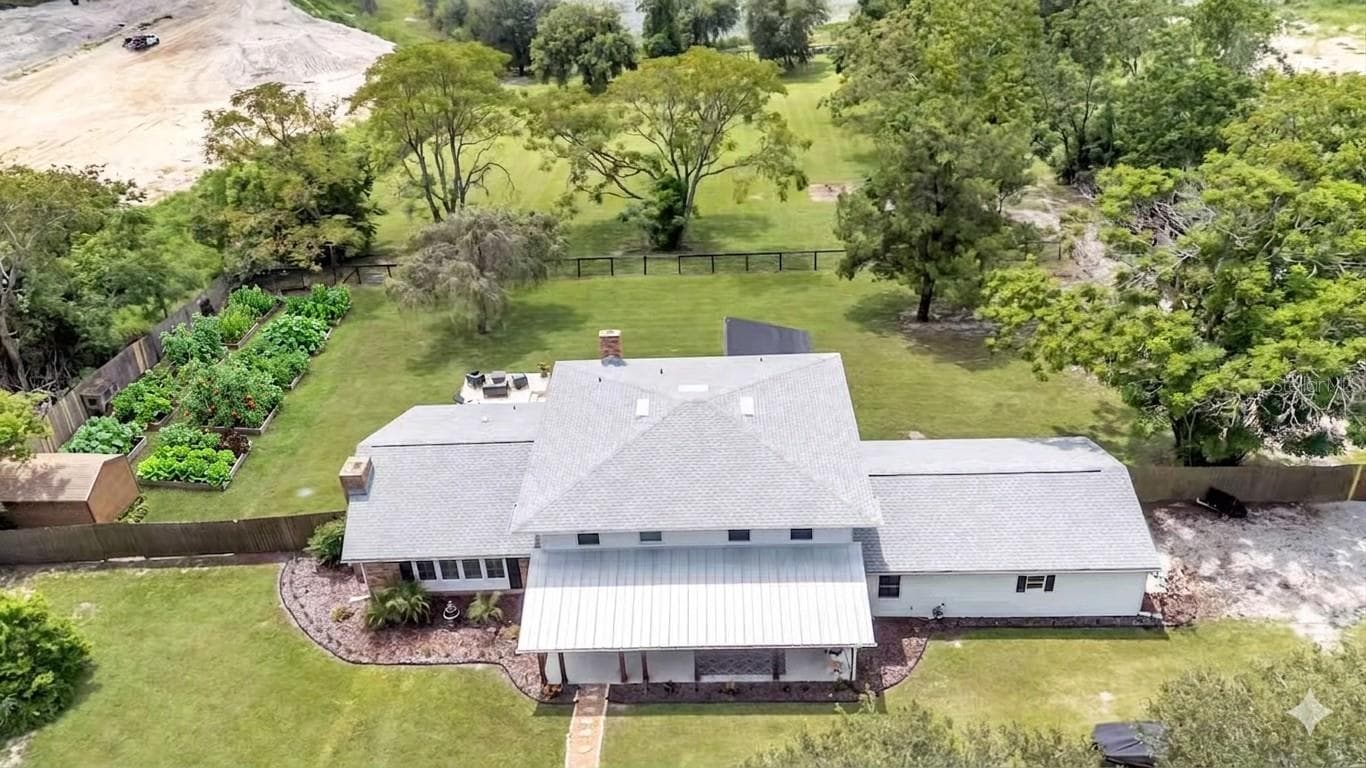 AI garden - 2406 LAKE ELLA RD, FRUITLAND PARK