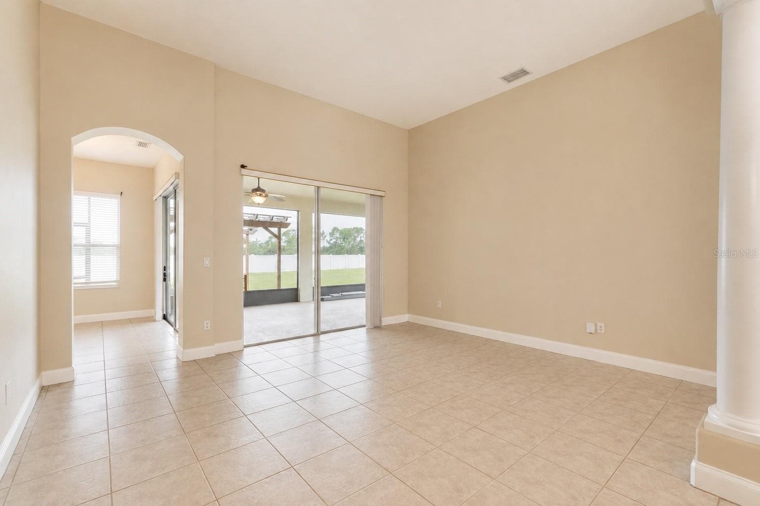 Formal Living Room - 197 BRANDY CREEK CIR SE, PALM BAY