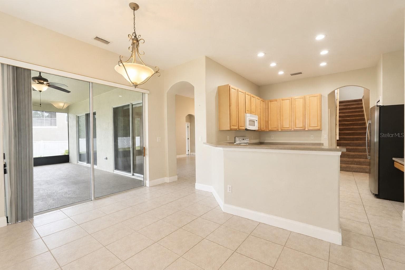 Dining Room - 197 BRANDY CREEK CIR SE, PALM BAY