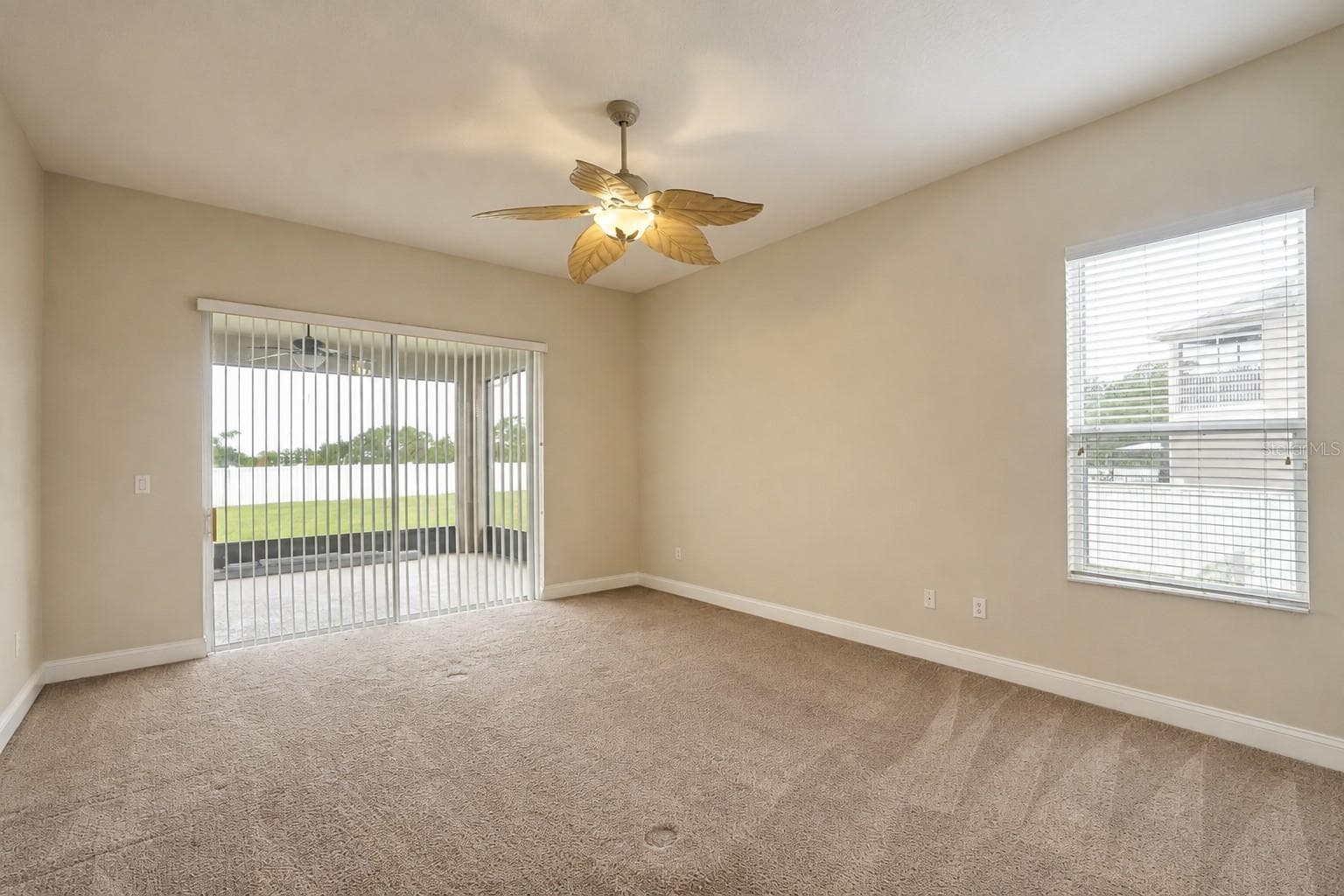 Primary Bedroom - 197 BRANDY CREEK CIR SE, PALM BAY