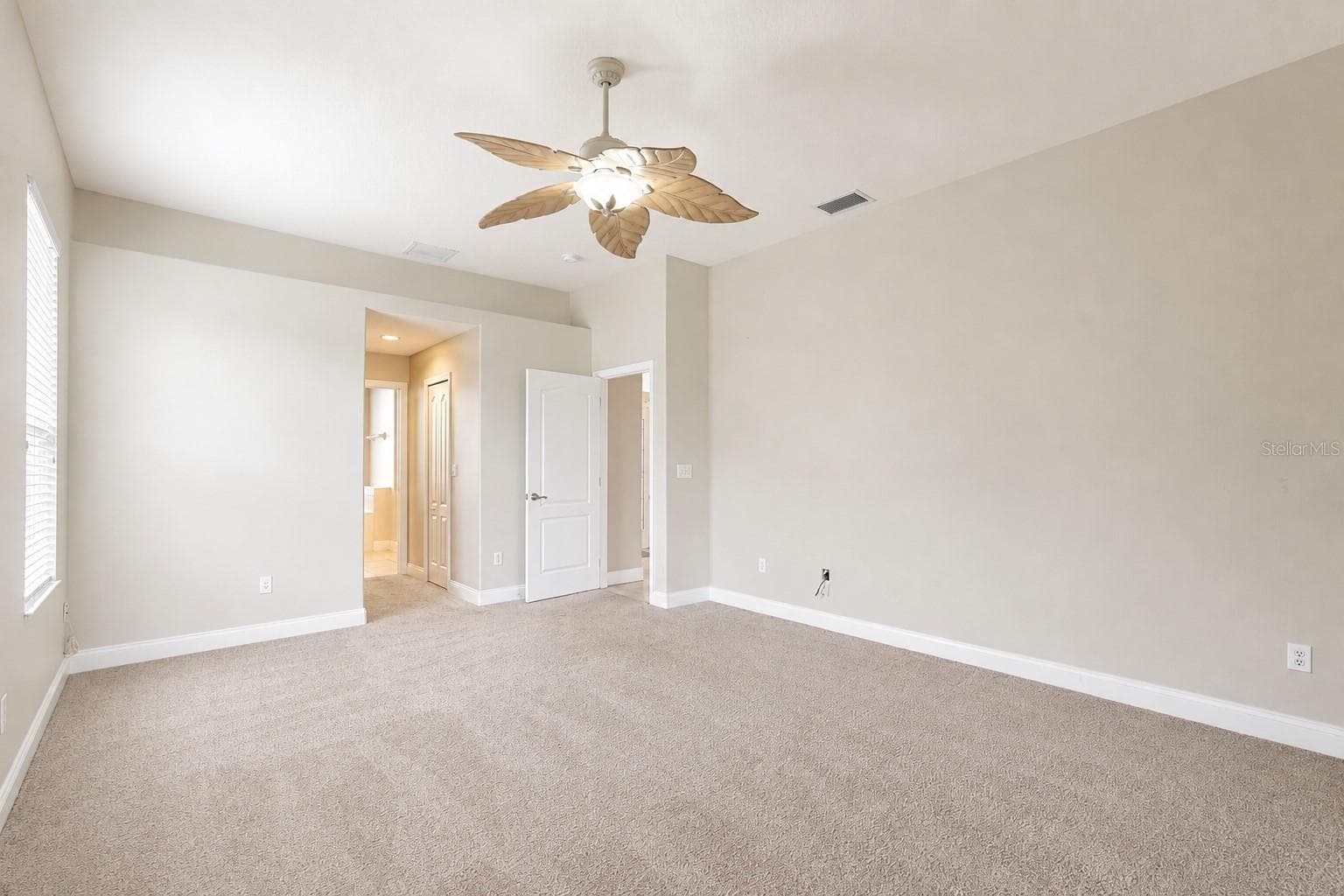 Primary Bedroom - 197 BRANDY CREEK CIR SE, PALM BAY