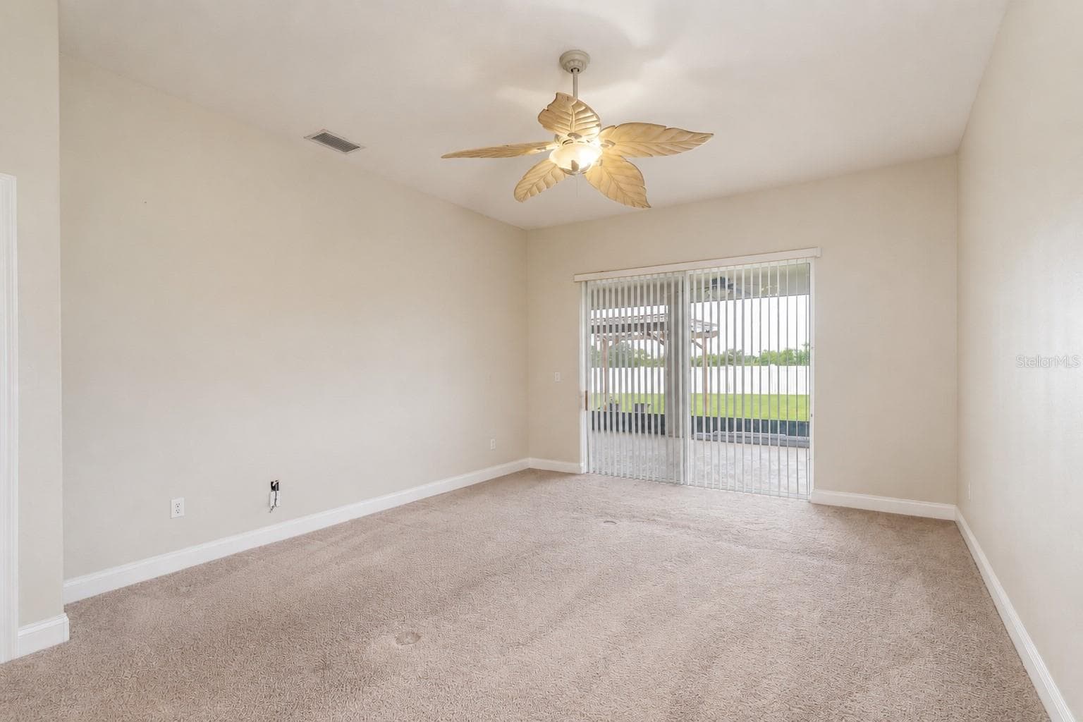 Primary Bedroom - 197 BRANDY CREEK CIR SE, PALM BAY