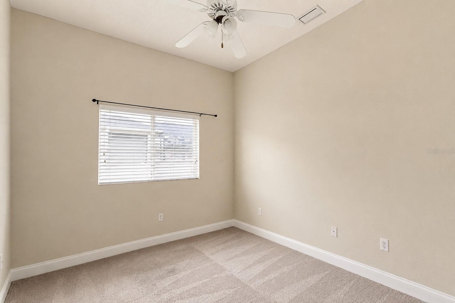 Bedroom 3 - 197 BRANDY CREEK CIR SE, PALM BAY