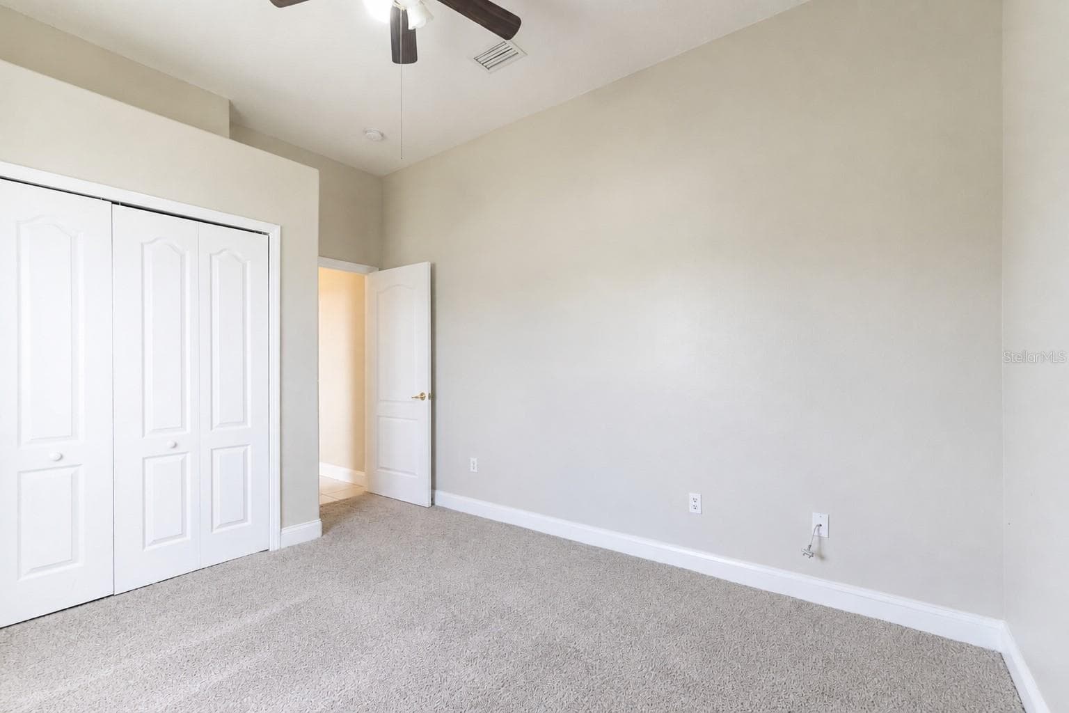 Bedroom 4 - 197 BRANDY CREEK CIR SE, PALM BAY