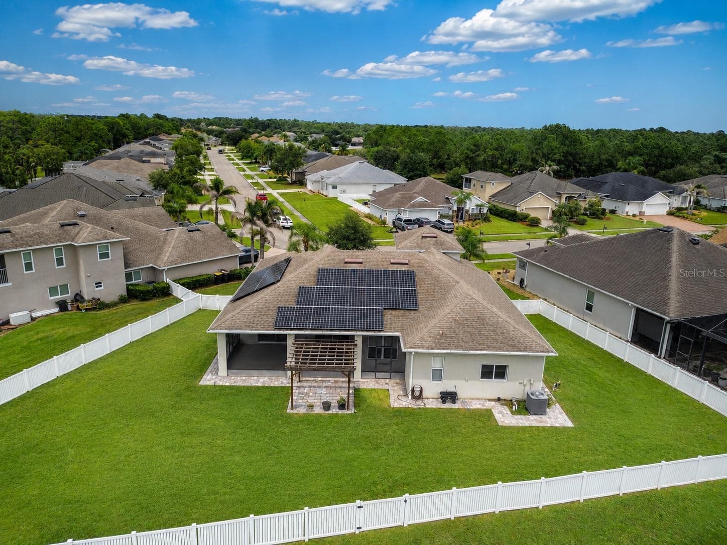 Single Family Residence at 197 BRANDY CREEK CIR SE, PALM BAY, photo 49 of 57